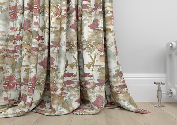 Al Fresco, Blossom - Made to Measure Curtains - Image 6